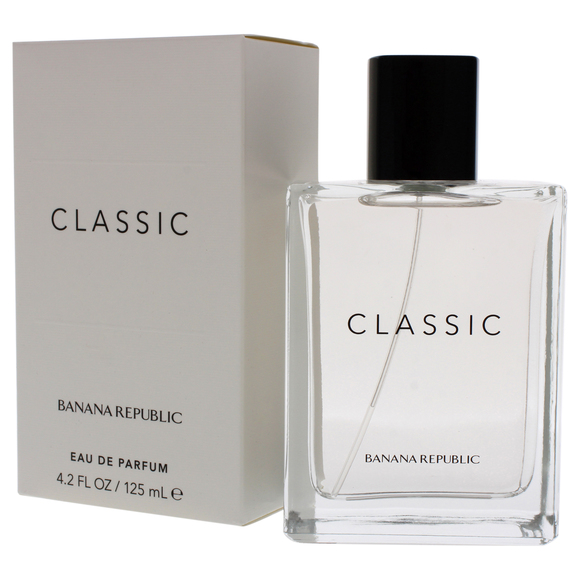 Banana Republic Classic by Banana Republic for Women - 4.2 oz EDP Spray - Picture 4 of 6